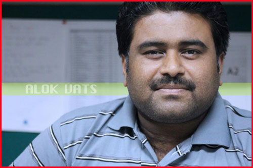 Alok Vats