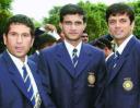 Sachin Dravid Ganguly