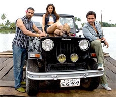 Tashan, Saif Ali Khan, Kareena Kapoor, Akshay Kumar, Anil Kapoor