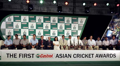 Asian Cricketers Award