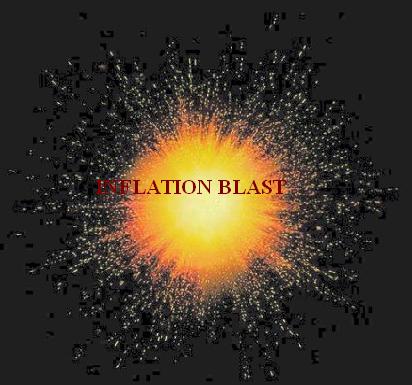 Big Blast of Inflation