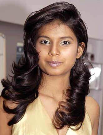 Modern Indian Hairstyles Four cool hair styles of the season for women!
