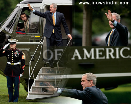 bye-bush
