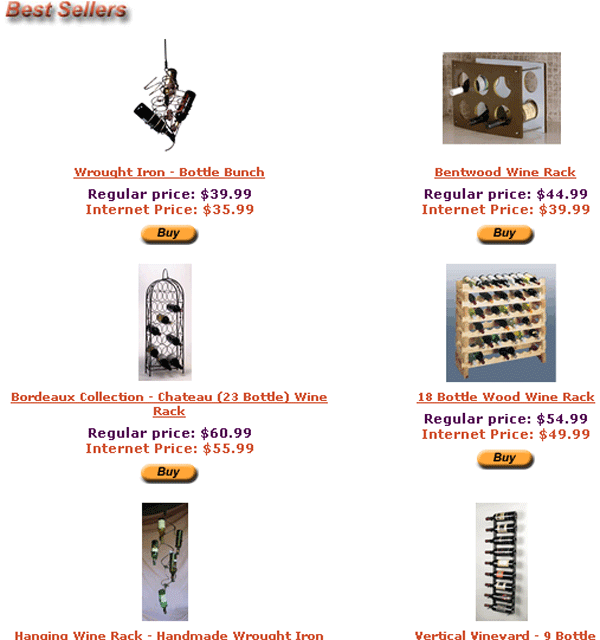 wine-racks
