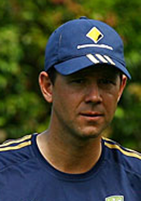 ponting Ricky Ponting