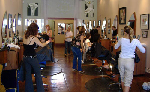 salon