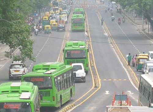 Delhi Brts