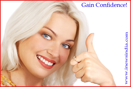 Ways to Gain Confidence!