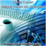 How to Convert Website Visitors into Customers!