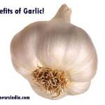 10 Benefits of Garlic!
