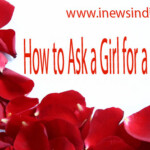 How to Ask a Girl for a Date?