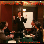How to Host an Effective Meeting!