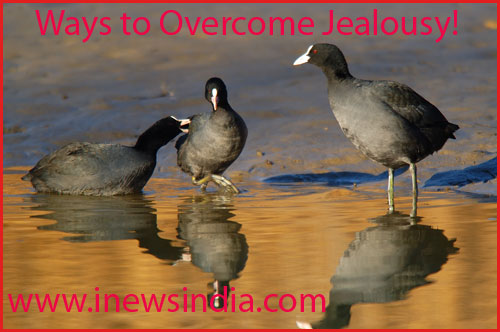 Ways to Overcome Jealousy!