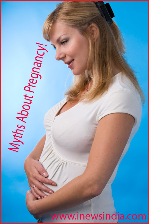 Myths About Pregnancy!