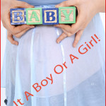 Is It A Boy Or A Girl!