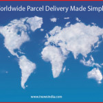 Worldwide Parcel Delivery Made Simple!
