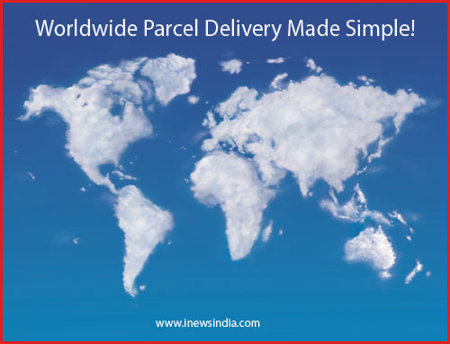 Worldwide Parcel Delivery Made Simple!