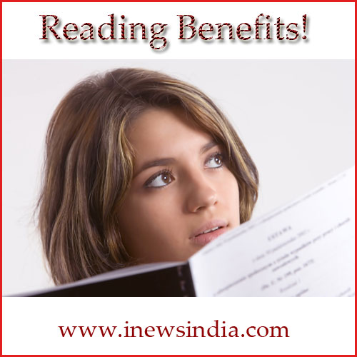 Reading Benefits