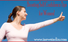 Self Confidence Tips for Women!