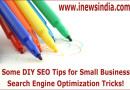 DIY SEO Tips for Small Business