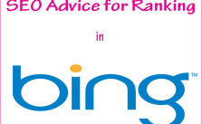 How to Rank in Bing?
