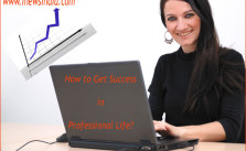 How to Get Success in Professional Life?