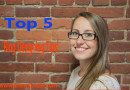 Top 5 Blog Designing Tips!
