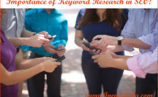 Importance of Keyword Research in SEO!