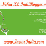 The Nokia XL IndiBlogger meet!