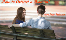 How to Attract a Woman!