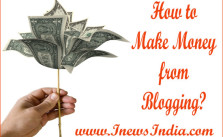 How to Make Money from Blogging?