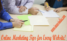 Online Marketing Tips for Every Website