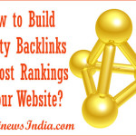 How to Build Quality Backlinks to Boost Rankings of Your Website?