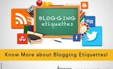 Blogging Etiquette
