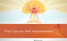 Five Tips on Self Improvement!