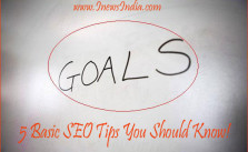 5 Basic SEO Tips You Should Know!