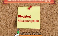 10 Common Misconceptions about Blogging!