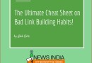 Bad Link Building Habits