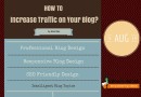 How to Increase Traffic on Your Blog?