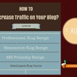 How to Increase Traffic on Your Blog?
