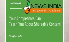 10 Things Your Competitors Can Teach You About Shareable Content!