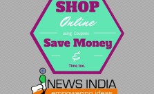 Shop Online using Coupons – Save Money and Time too!!
