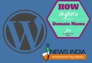 How to Get a Customized Domain Name for WordPress.com Blogs?