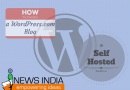 How to Transfer a WordPress.com Blog to Self Hosted WordPress?
