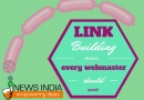 Link Building Mistakes which Every Webmaster Should Avoid!