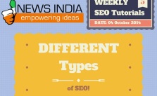 Different Types of Search Engine Optimization!
