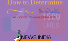 How to Determine the Quality of a Social Bookmarking Site?
