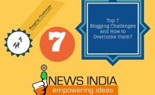 Top 7 Blogging Challenges and How to Overcome Them!