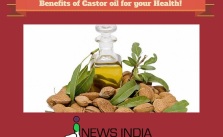 Benefits of Castor oil for your Health