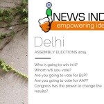 Delhi Going for Assembly Elections!